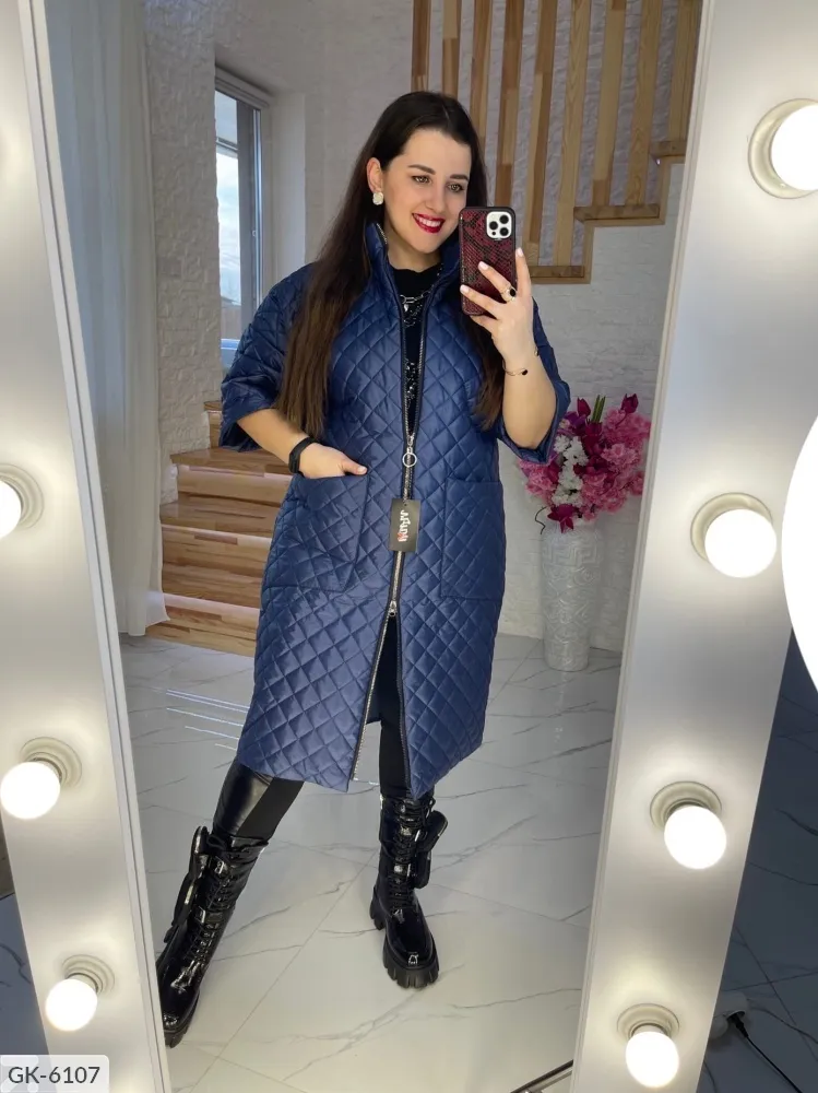 Куртка FA-2658 Фабрика Моды