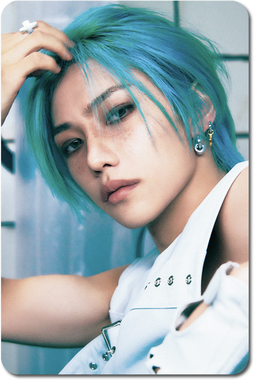 Карта / STRAY KIDS #0581