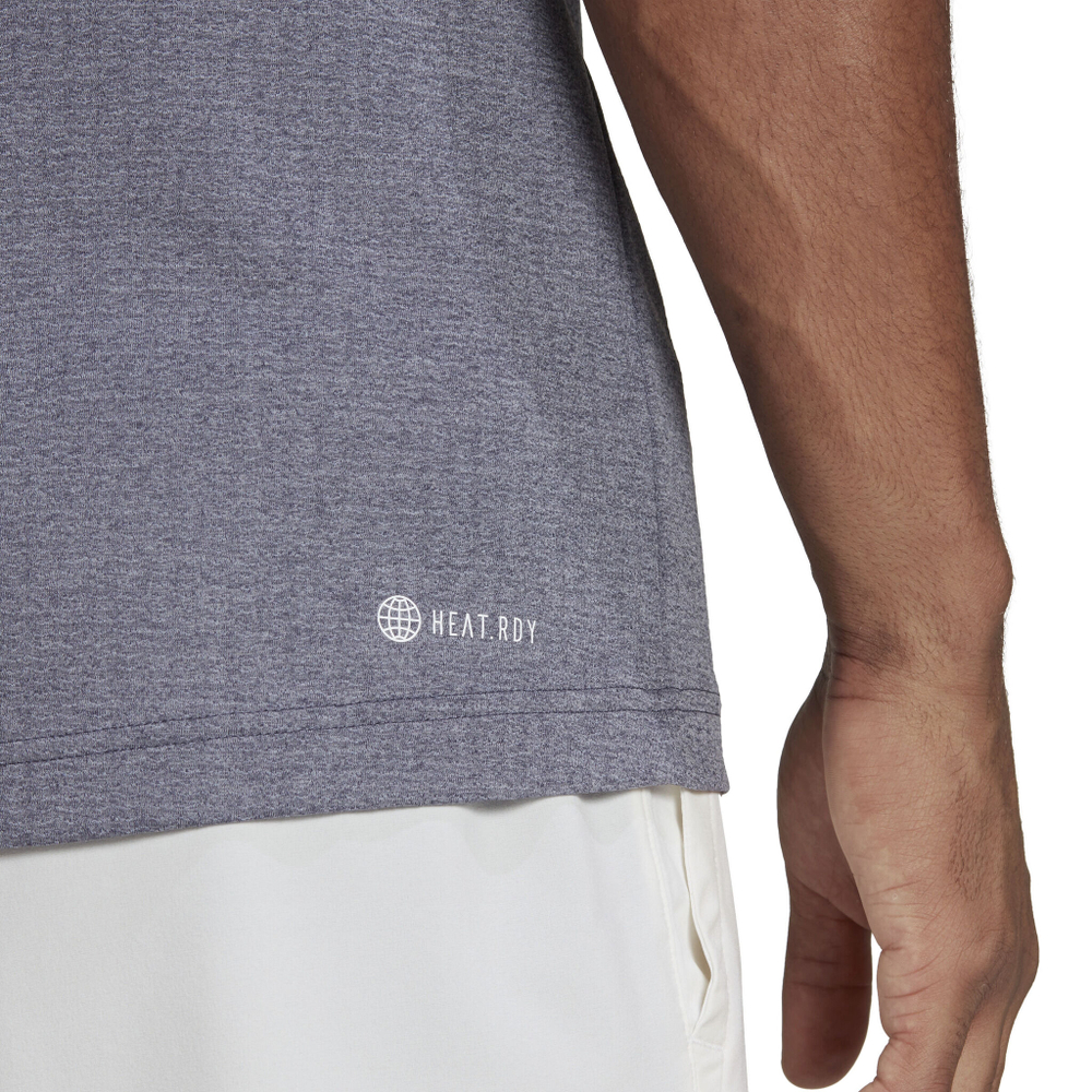 Мужское теннисное поло adidas FreeLift Polo Men - Dark Blue