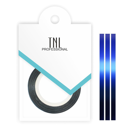 TNL Нить на клеевой основе (синяя) - 1 мм