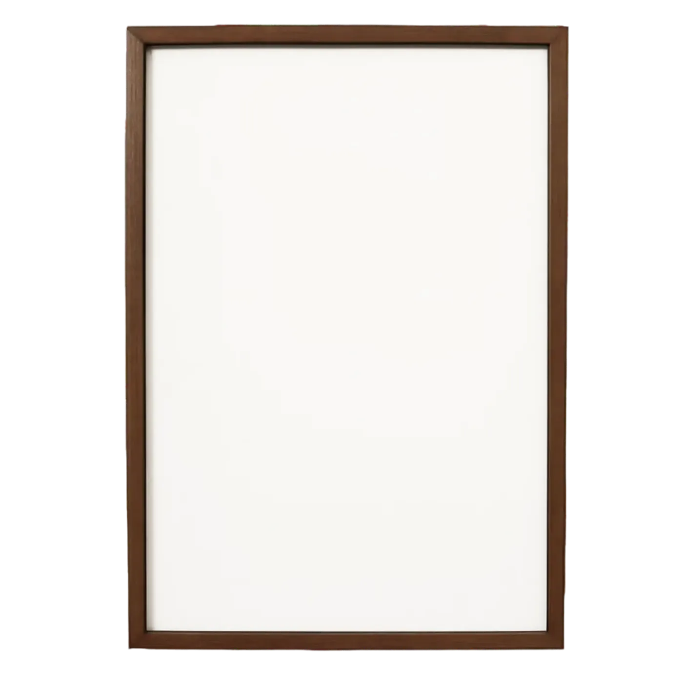 Рамка для постера дерево