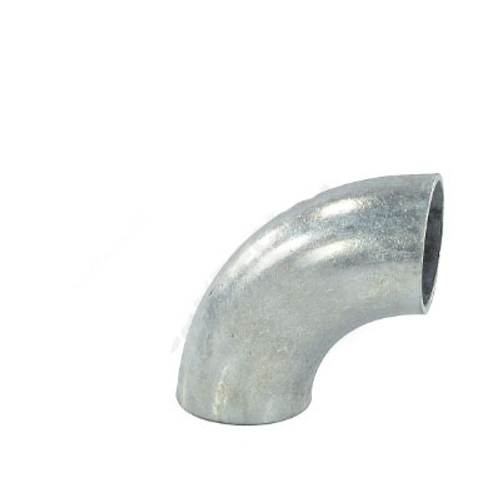 Отвод сталь бесшовный крутоизогнутый 90гр оц Дн 114х3,5 (Ду 100) под приварку ГОСТ 17375-2001