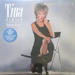 Tina Turner – Private Dancer - Pearl - LP