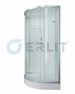 Душевая кабина Erlit Comfrot ER3509PF-C3-RUS 90x90 матовое стекло