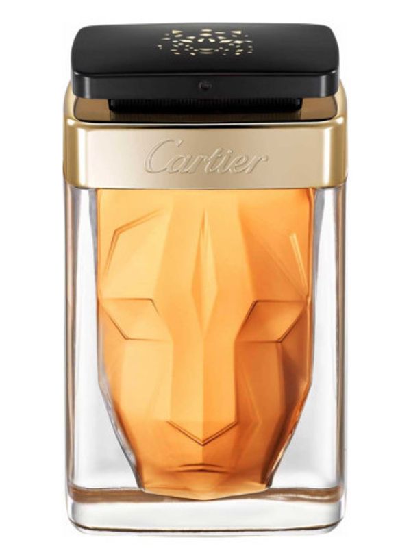 Cartier La Panthere Noir Absolu