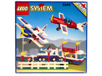 Конструктор LEGO 6345 Воздушные акробаты