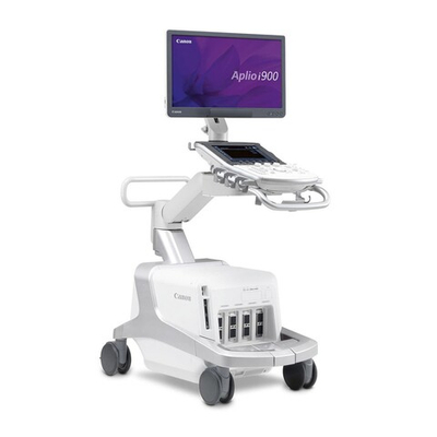 УЗИ аппарат Canon Aplio i900