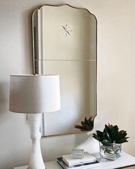 Зеркало настенное “Тартюф”