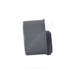 Переход PP-H эксцентрический короткий серый HT HTR Дн 110х50 б/нап в/к Ostendorf 115725