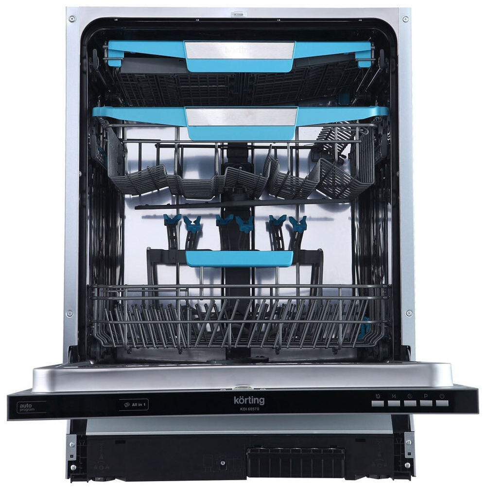 Встраиваемая посудомоечная машина Korting KDI 60570