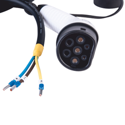 Зарядная станция для электромобилей AUTOOL C703