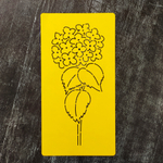 Гортензия №1 (эскиз Вкусный мир)