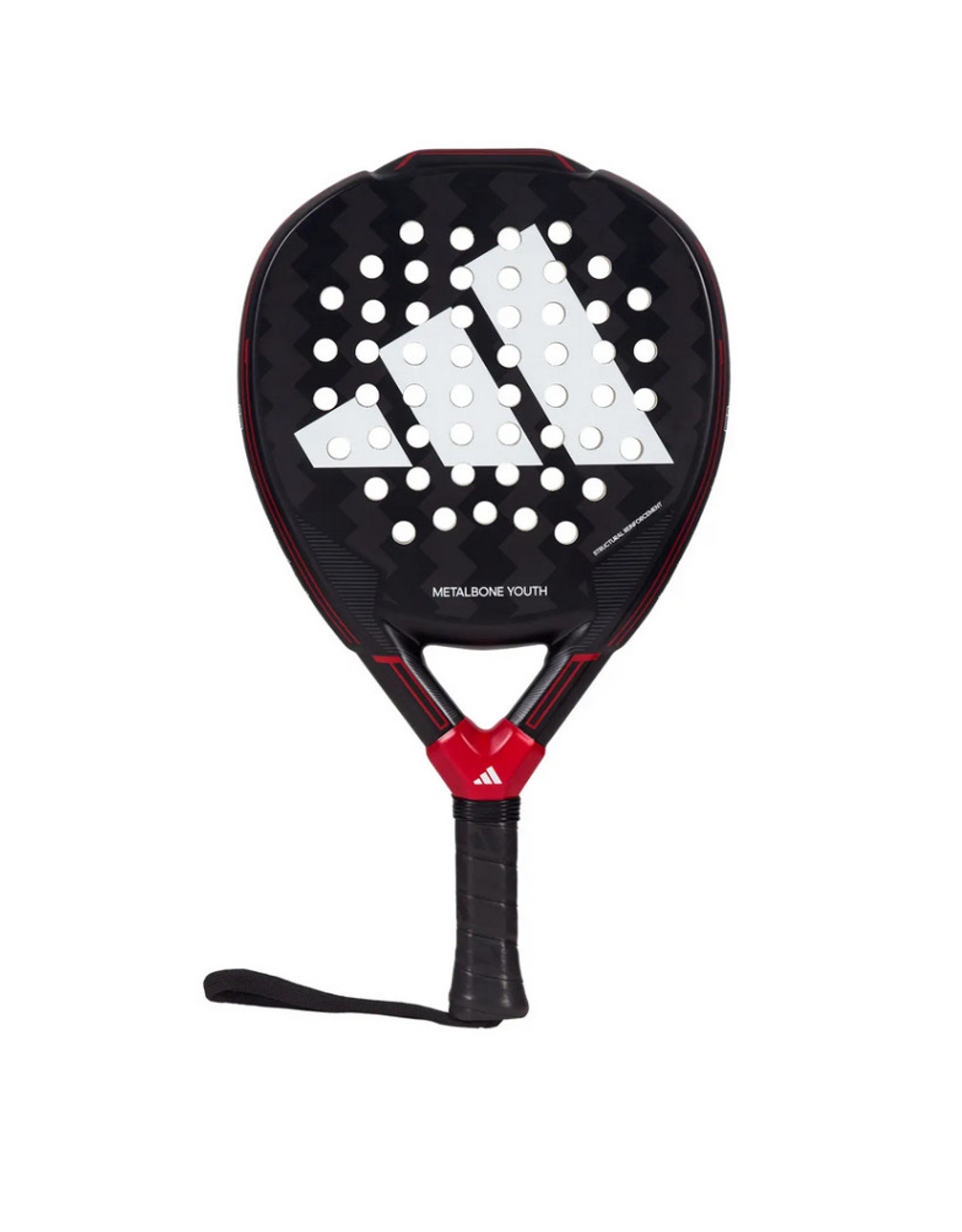 ADIDAS, METALBONE YOUTH 3.3, Padel Racket, (2025) ARDK 4AA0, 8436548249083
