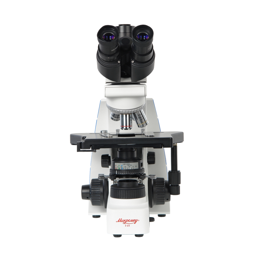 Микроскоп биологический Микромед 3 (U3)