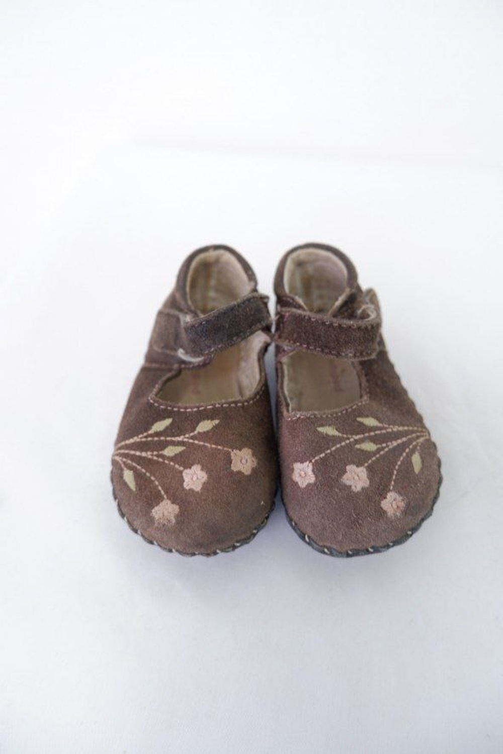 Пинетки Pediped кожаные 20 размер