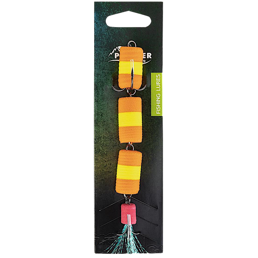 Мандула Premier Fishing Народная 110мм 3Х PR-MaP-3X -
