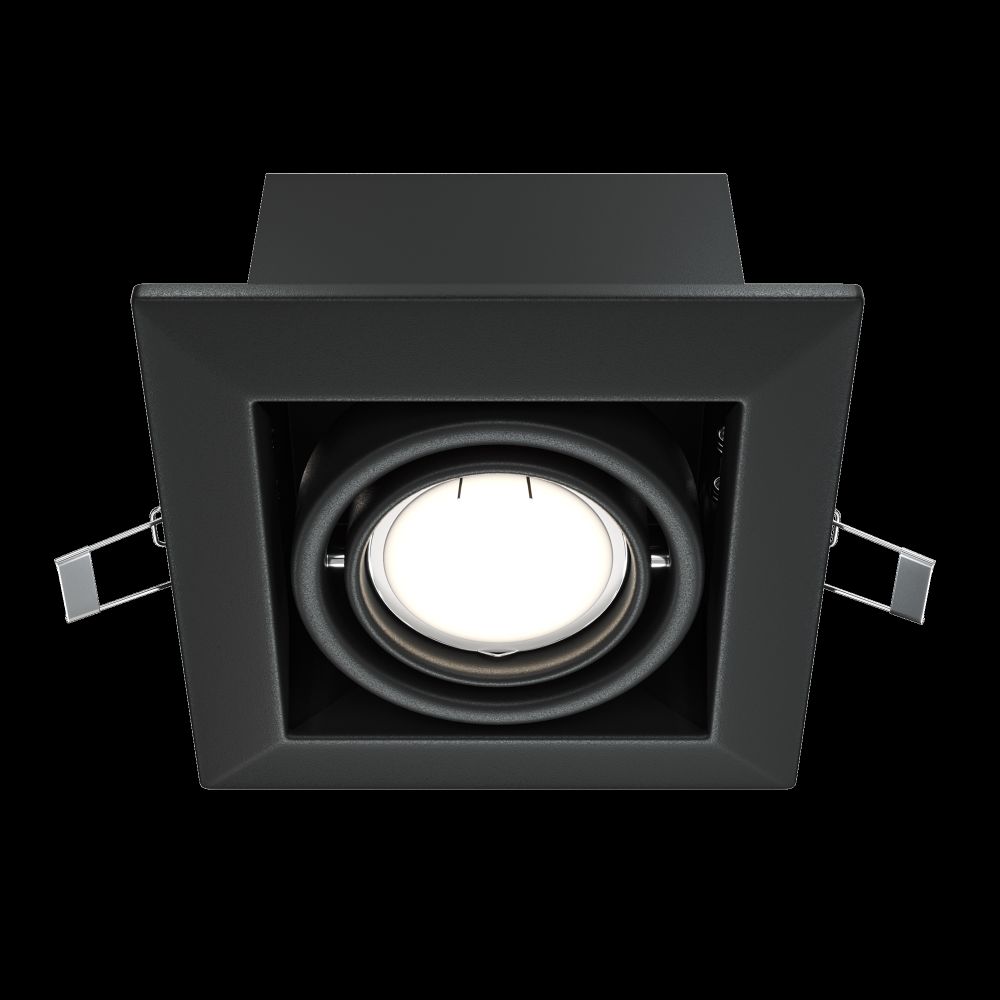 Встраиваемый светильник Technical DL008-2-01-B