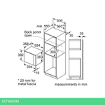 Микроволновая печь Bosch BEL554MS0