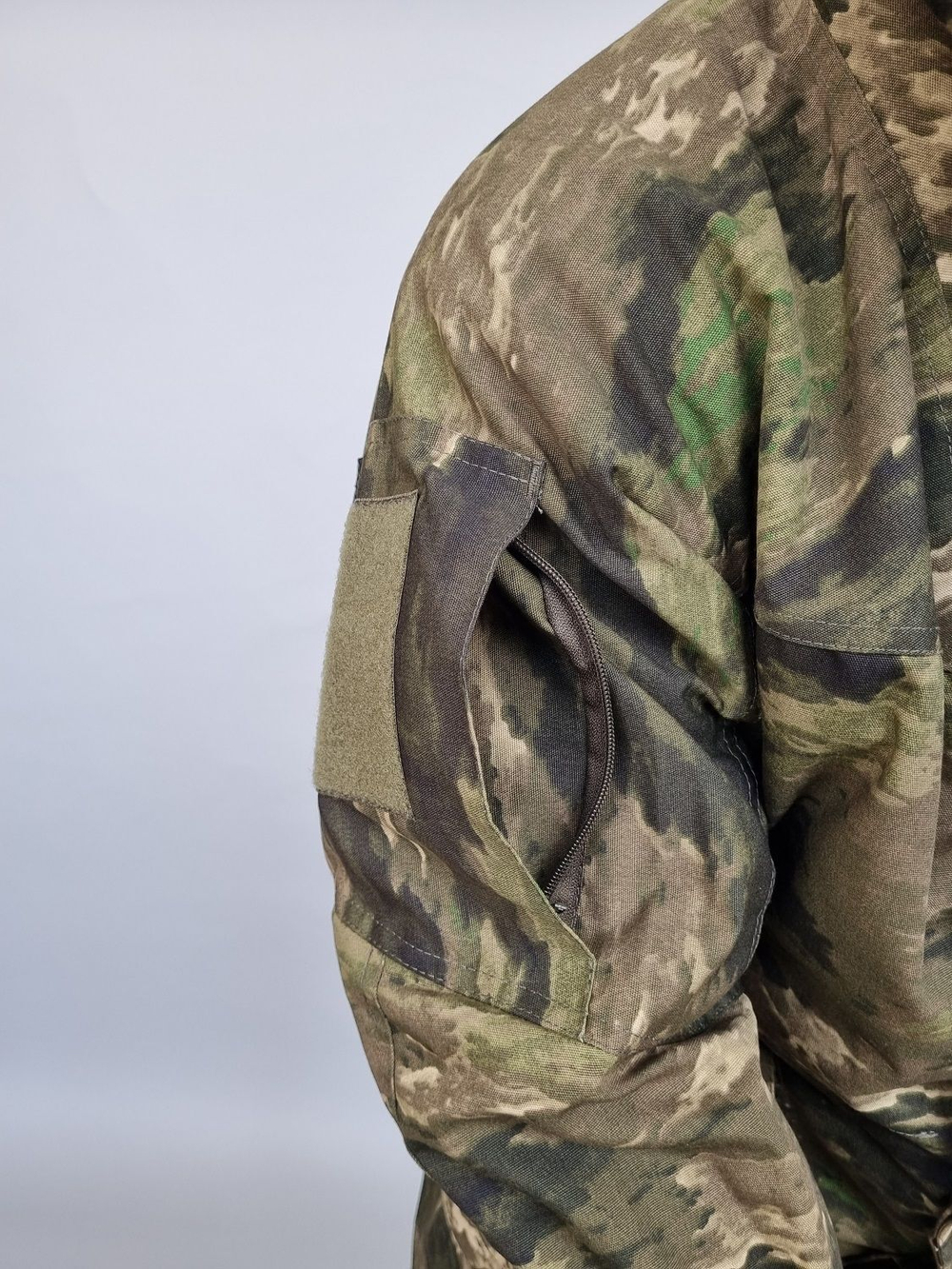 Костюм Барс (Рыси) Горка-3 Флис Лайт (Камо)