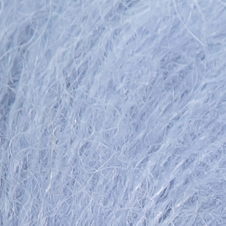 Infinity Design Alpaca Silk  (5930/Пыльный голубой)