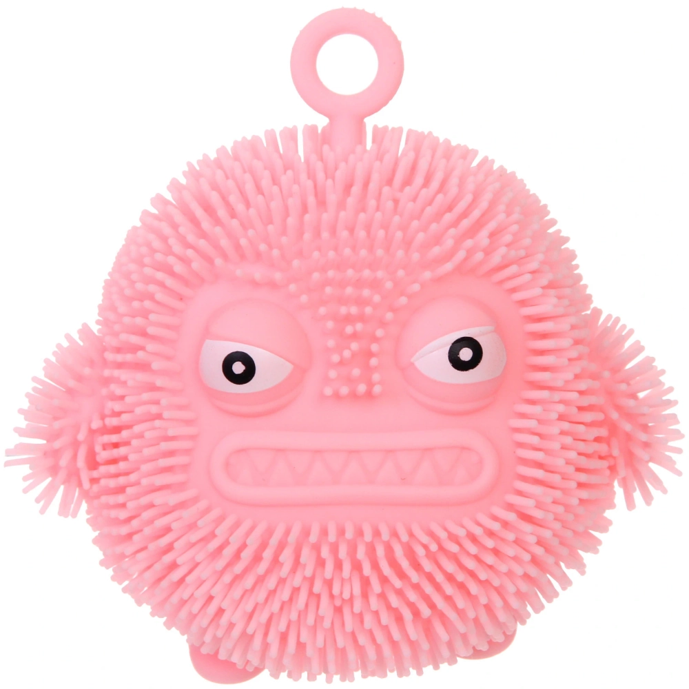 Игрушка «Монстрик», 10 см, с подсветкой, микс СТИКЕР НА ВЛОЖЕНИЕ