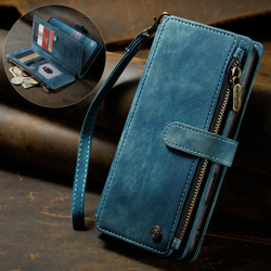 Многофункциональный чехол-кошелек CaseMe 3 in 1 Matte Wallet для iPhone 17 Air