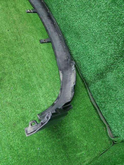 Юбка переднего бампера Hyundai Tucson 3 (18-21)