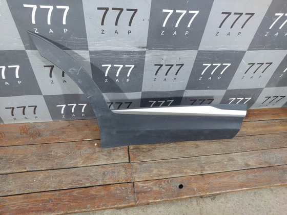 Накладка двери задней правой Kia Sportage 5 (NQ5) 21-нв Б/У Оригинал 87734P1000