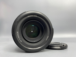 Nikon 50mm 1.8G пылинки