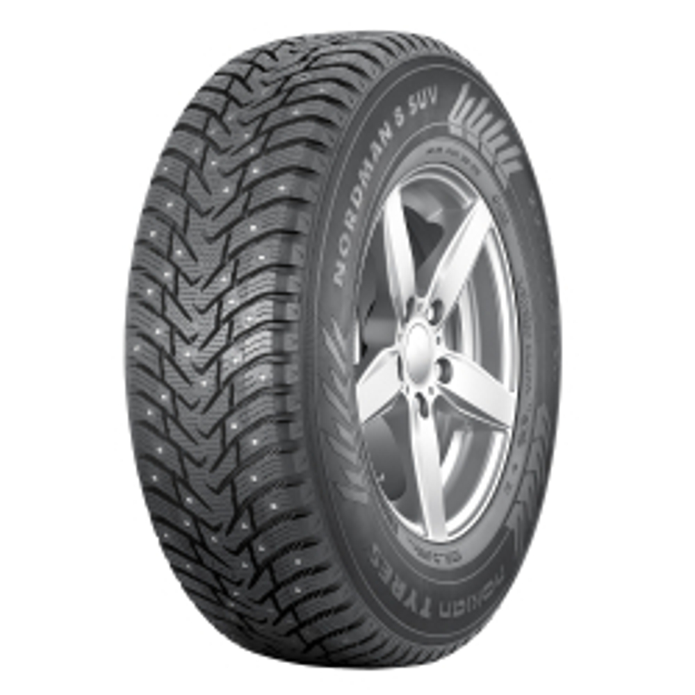 Легковая шина Nokian Tyres Nordman 8 SUV XL 245/70-R16 111T