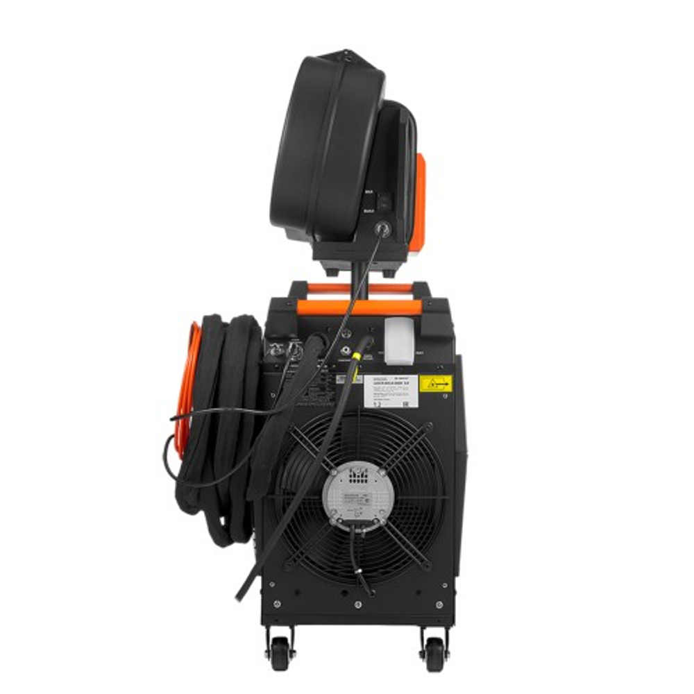 Аппарат лазерной сварки СВАРОГ LASER WELD 2000 3.0 00000101648