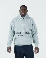 Худи KINGZ Jiu Jitsu Squad V2 - Sea Foam