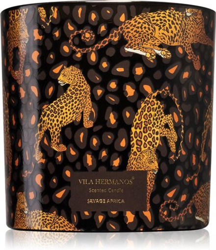 Vila Hermanos Jungletopia Savage Africa - ароматическая свеча /   620  g  / GTIN 2800019439246