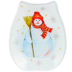 САЛАТНИК КОЛЛЕКЦИЯ "РОЖДЕСТВЕНСКАЯ СКАЗКА" 10 СМ