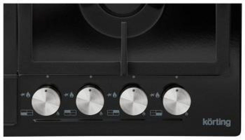 Газовая варочная панель Korting HG 665 CTN