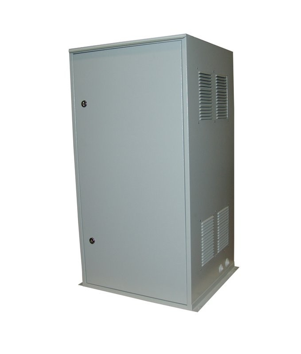 Металлический шкаф LIDER Ш1/7,5-30 для однофазных стабилизаторов