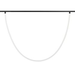 Светильник MAG-ORIENT-TUBE-ELASTIC-R25-L2500-35W Warm3000 (BK, 360 deg, 48V) (Arlight, IP20 Металл, 3 года) 044329