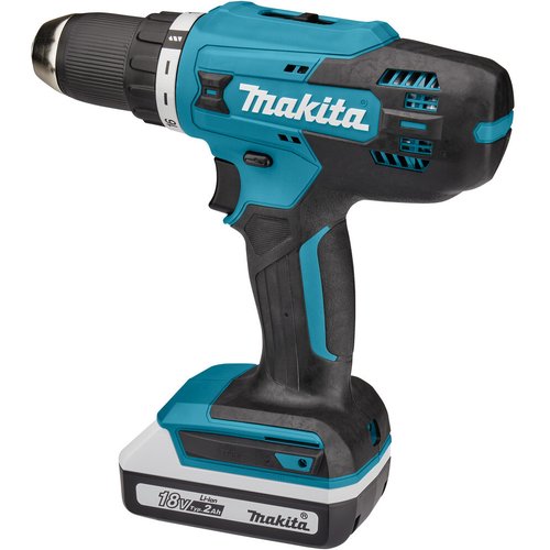 Дрель аккумуляторная Makita DF 488 D004