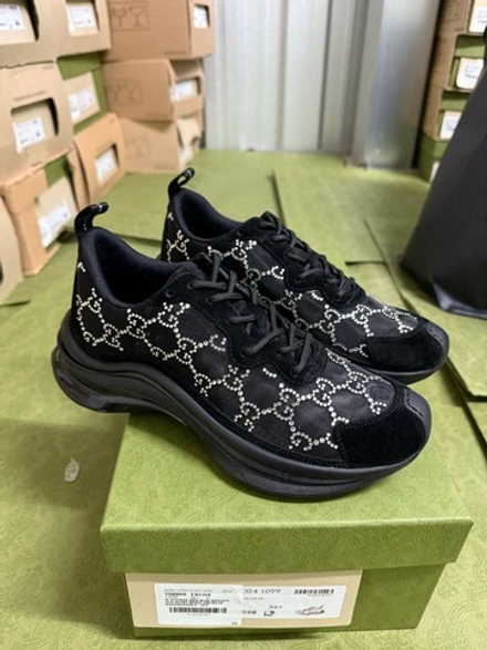 Кроссовки Gucci