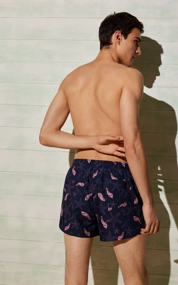 90089 Шорты купальные мужские