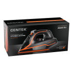 Утюг паровой Centek CT-2363