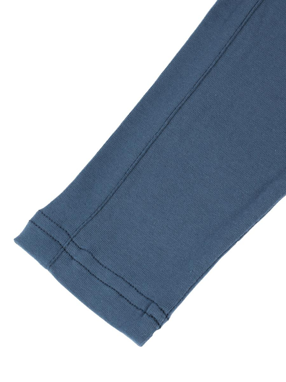 Лонгслив д/мальчика M1127KL-3/6 р.104 т.голубой (Такро)