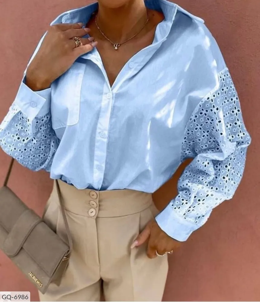 Сорочка GP-1624 Фабрика Моды