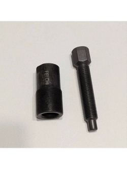 Съемник ротора (магнита) генератора для мотоцикла