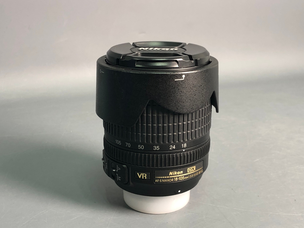 Nikon 18-105mm AF-S ED DX VR Nikkor
