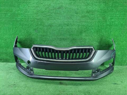 Бампер передний Skoda Rapid 2 (2020-н.в.)