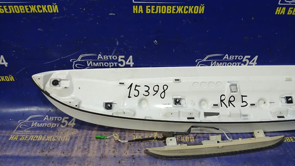 Спойлер Honda ELYSION 2006-2013