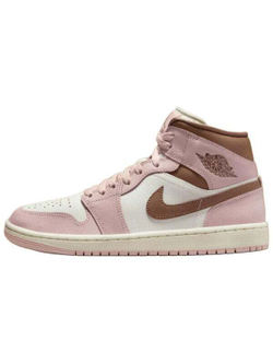 Кроссовки Jordan Air Jordan 1 Anti-Slip Pink White