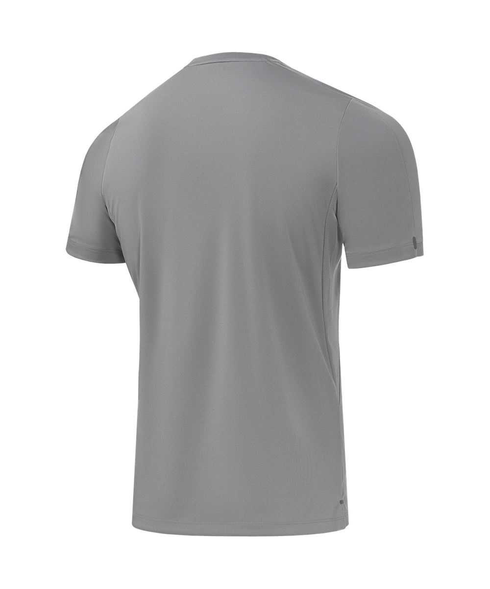 Футболка тренировочная JÖGEL PREMIER PerFormDRY Training Poly Tee, серый