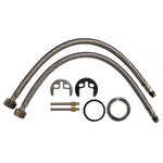 Смеситель для раковины LORANTO AVRORA керамический картридж, хром (LR10506000)